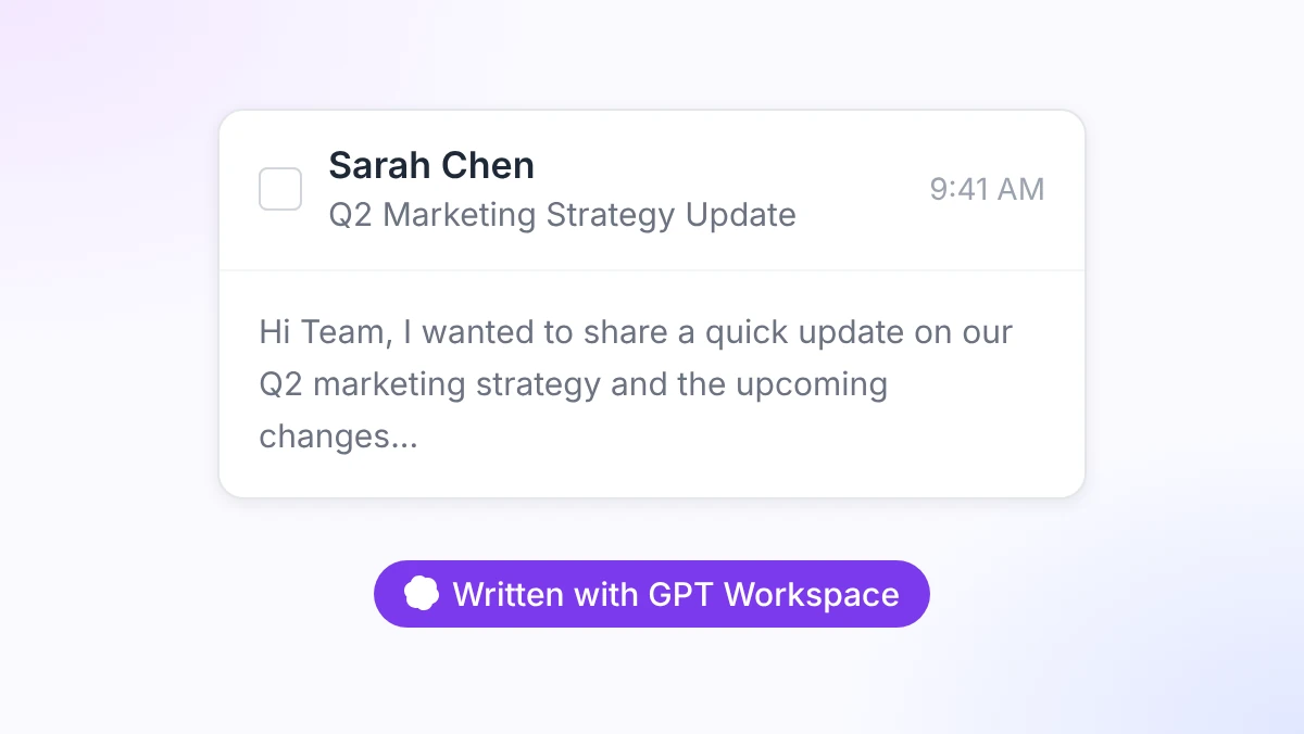 30 AI Prompts for Writing Better Emails in Gmail