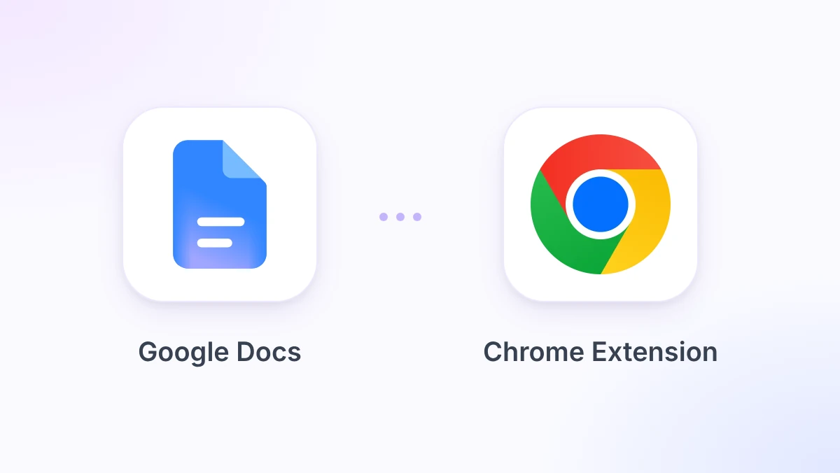 Best AI Tools for Google Docs & Chrome Extensions in 2024