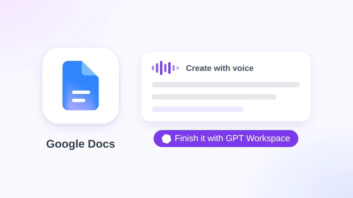 Google Docs Live: Voice Drafting on Mobile and Where It Stops