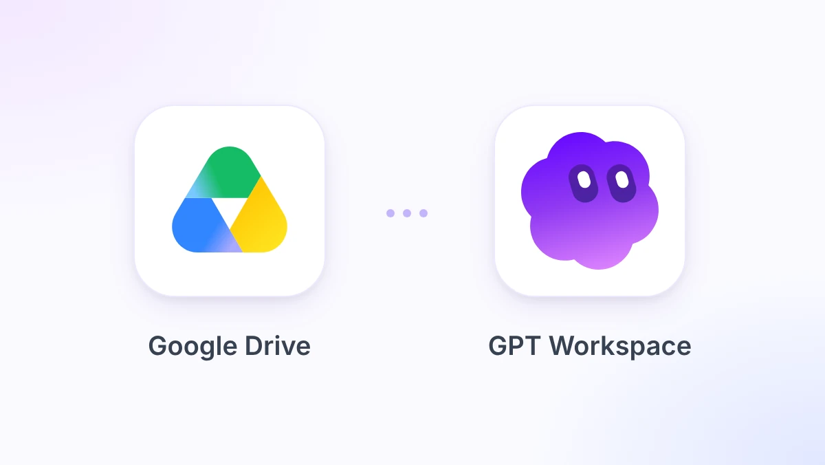 GPT for Drive: AI Knowledge Navigator for Google Drive