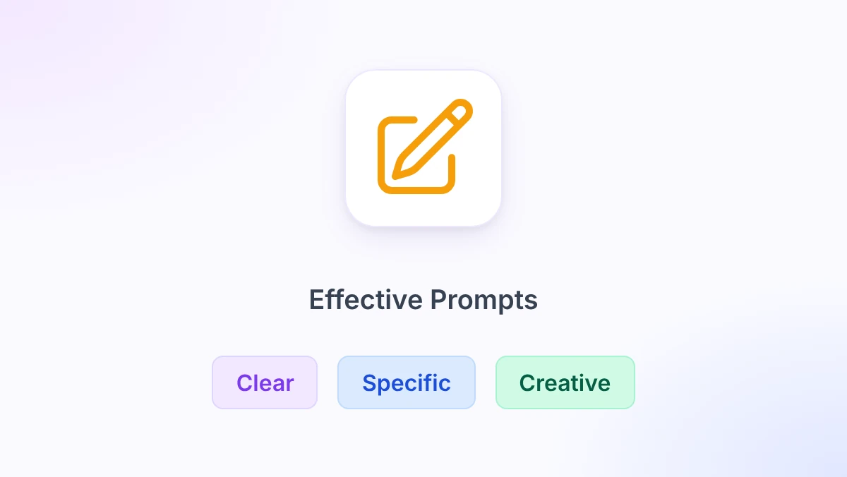 The Importance of Writing Effective Prompts and How to Do It