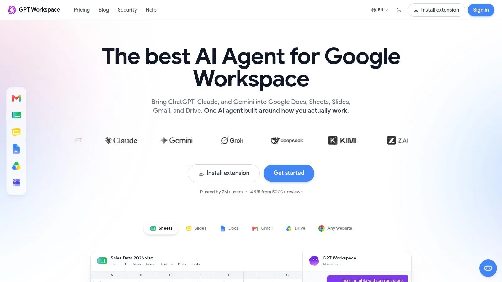 Screenshot from https://gpt.space